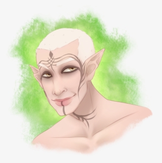 Beautiful Elf Son - Illustration #10062821