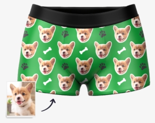Custom Dog Boxer Shorts - Boxer Shorts #10062832