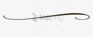 Free Png Gold Fancy Line Designs Png Images Transparent - Television Antenna #10062937