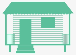 Camping Cabin - Shed #10063338