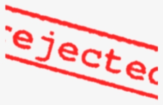 Rejected Stamp Clipart Tree - Coquelicot #10063472