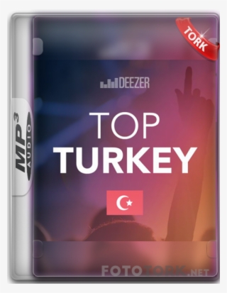 Deezer Top Turkey 2017 320 Kbps - Deezer #10063571