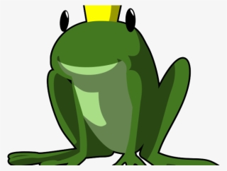 Tree Frog Clipart Girl - Fairy Tale Png Transparent #10063655