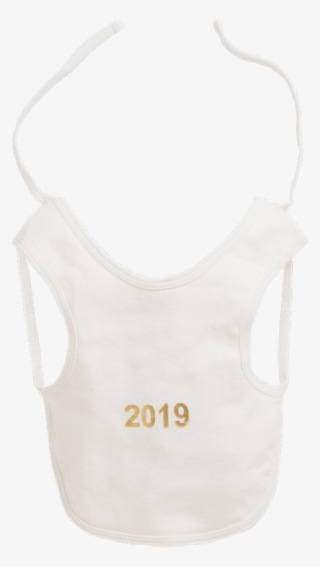 Bib Milk White - Active Tank #10063837