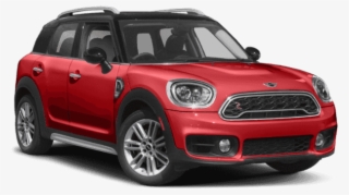 New 2019 Mini Countryman Cooper S - White Mini Countryman 2019 #10063915