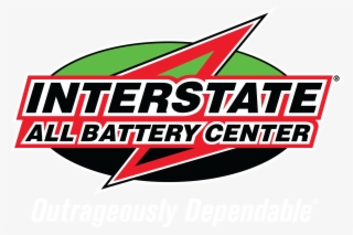 Interstate Batteries Logos - Interstate Batteries Hood Logo #10064094