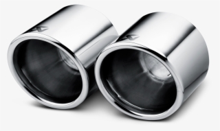 Mini Cooper S Roadster Tail Pipe Set (titanium) #10064150