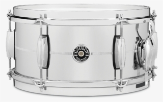 Gretsch Brooklyn Series 6"x12" Snare Drum, - Snare Drum #10064322