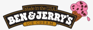 Ben & Jerry Logo #10064724