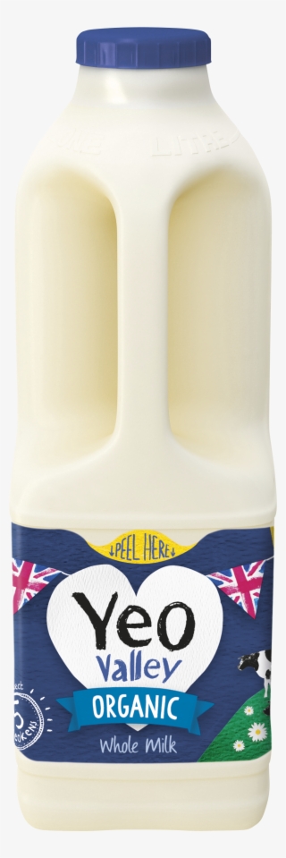 Yeo Valley Whole Milk #10065059