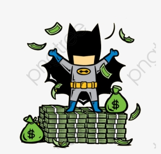 Lego Batman Clip Art Marvel Cartoon - Bet Man #10065108