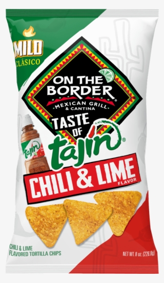 Tajin - Border Tajin Tortilla Chips #10065542