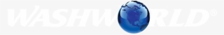 Washworld Logo - Washworld #10066005