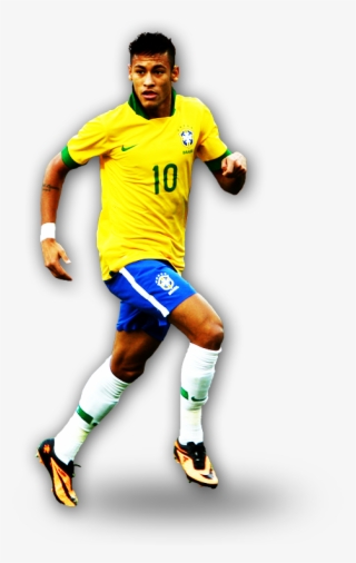 Jugadores De Futbol Png #10066406