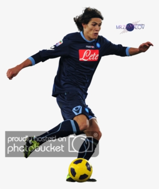 Jugadores De Fútbol En - Edinson Cavani #10066411