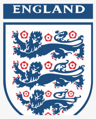 Federacion Inglesa De Futbol Logo Vector~ Format Cdr, - England Fa Logo Png #10066524