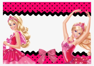 Barbie Moldura Choice Image Download Cv Letter And - Barbie Bailarina Dibujo De #10067081