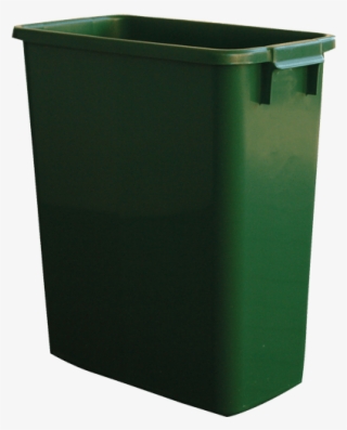 Multi-purpose Container Square Green Graf - Plastic #10067399