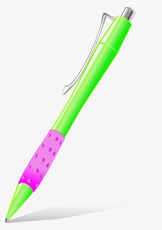 Vector Clip Art - Pen Clip Art #10067866