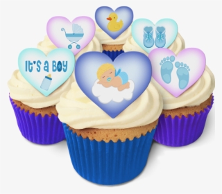 It's A Boy 24 Heart Toppers With A Choice Of 3 Baby - Shaun The Sheep Cupcake Toppers #10068214 It's A Boy 24 Heart Toppers With A Choice Of 3 Baby - Shaun The Sheep Cupcake Toppers #10068214