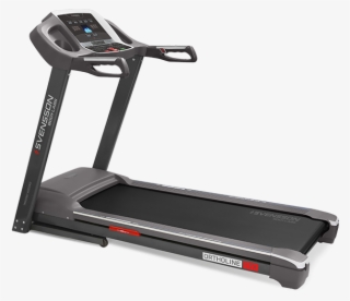 Treadmills Svensson Body Labs Ortholine Series Belong - Black And Green Treadmill #10068337