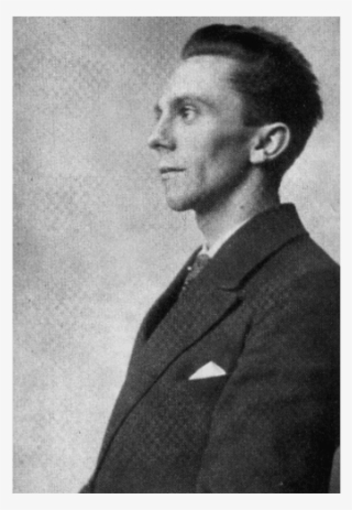 Joseph Goebbels, Hitler's Minister For Propaganda - Young Goebbels #10068390