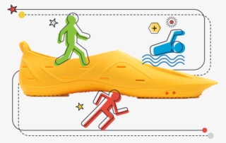 Aqualander Allows You To Walk In An Absolutely Natural - Diagram #10068392