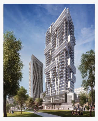 Description - Toronto Residential High Rise #10068439