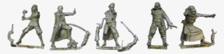Also Sent For Review Are Four Resin Miniatures That - Figurine #10068495