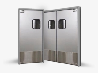 Lwp-3 Aluminum Traffic Door - Sliding Door #10068731