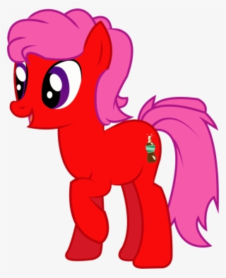 Electrochoc, Female, Oc, Oc - Cartoon #10068746