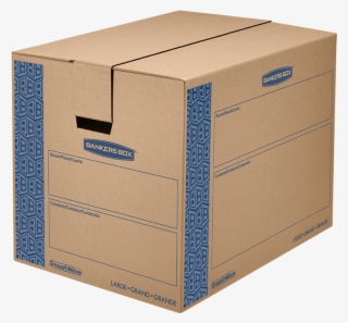 Smoothmove™ Prime Moving Boxes, Large - Moving & Shipping Boxes #10068785