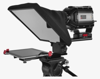 Teleprompter All Kinds All Budgets Prompter People - Video Camera #10068984