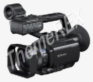 Sony Xc 70 Video Camera - Lens #10069021