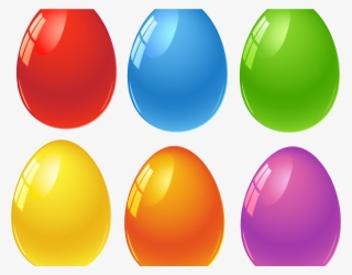 Download Eggs Easter Colorful Free PNG HQ HQ PNG Image