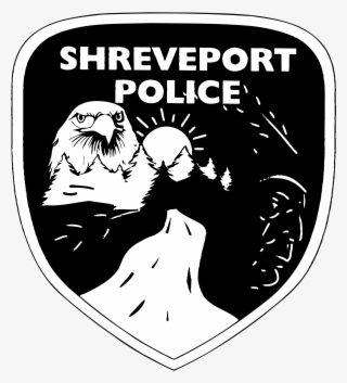 Shreveport Police Logo Png Transparent - Shreveport Police Department Patch #10069467
