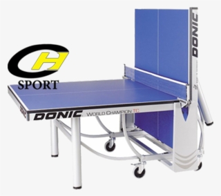 Donic Classictc Pingpong - Donic World Champion Tc #10069770