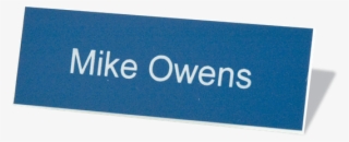 No Logo Nametag - Year 7 #10069956