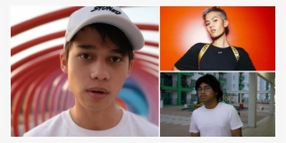 Alicia Amin, Luqman Podolski & More Slam Ezzat Eddy - Collage #10070241