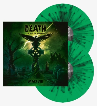 Various Artists Death Is Just The Beginning Mmxviii - Possessed Abandoned Demo Version #10070287