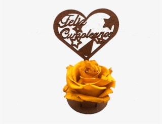 Feliz Cumpleaños, Rosa Blanca #10070339