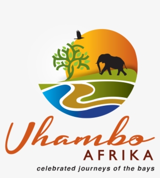 Uhambo Afrika Logo - Poster #10070394