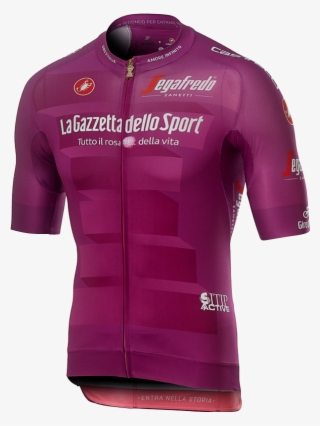 Maglia Ciclamino - Active Shirt #10070402