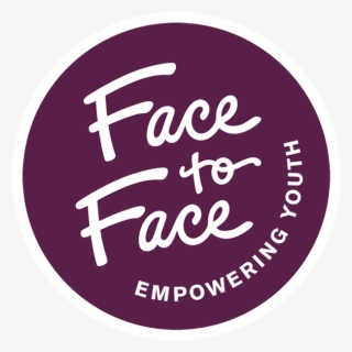 Face To Face Logo - Calligraphy #10070451