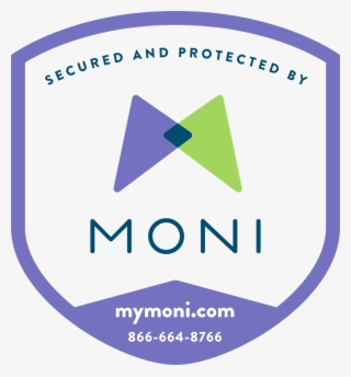 Moni Smart Security Yard Signage Thoma Thoma - Moni Sign #10070693