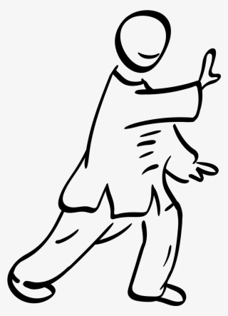 Drawing Sport Outline - Line Art #10071100