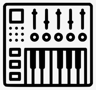 Png File Svg - Mixing Board Clipart #10071988