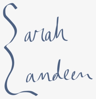 Sarah Landeen - Calligraphy #10072438