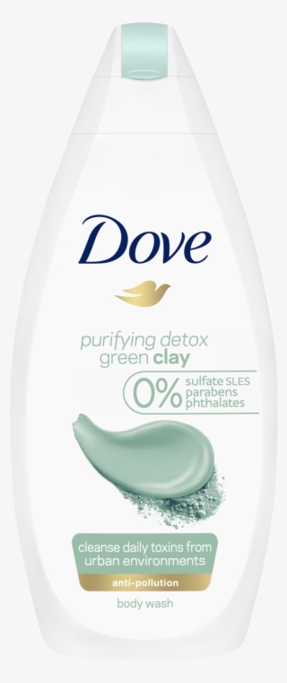 Dove Clay Body Wash #10072449