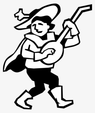 Vector Illustration Of Renaissance Middle Ages Medieval #10072494